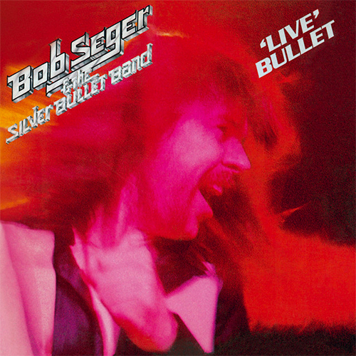 Bob Seger album picture