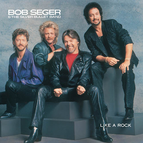 Bob Seger album picture