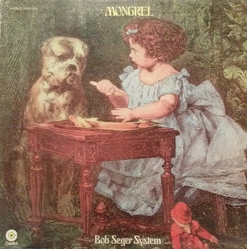 Bob Seger album picture