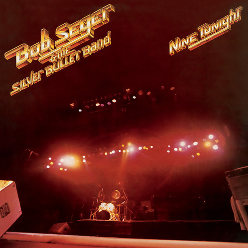 Bob Seger album picture