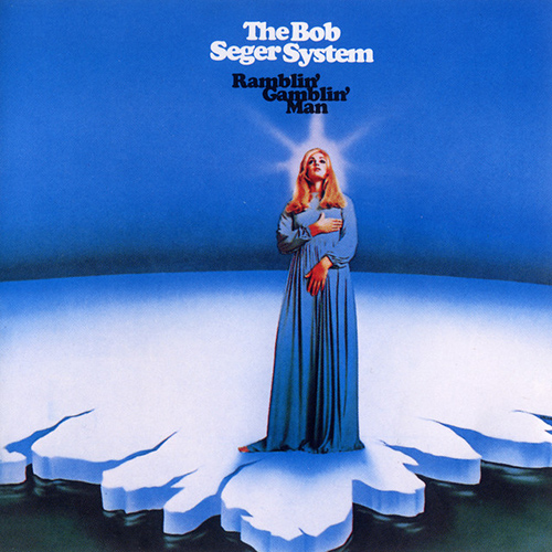 Bob Seger album picture