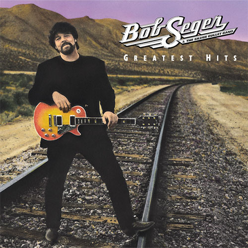 Bob Seger album picture