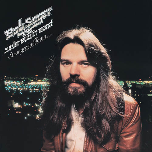 Bob Seger album picture