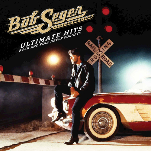 Bob Seger album picture