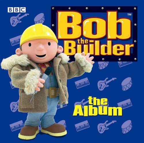 Bob The Builder album picture