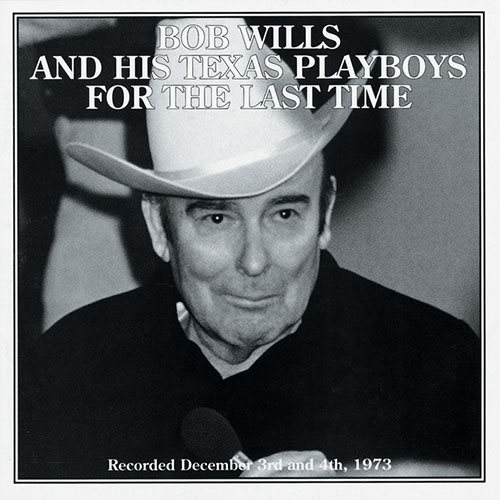 Bob Wills album picture