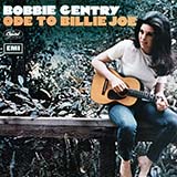 Download or print Bobbie Gentry Ode To Billy Joe Sheet Music Printable PDF -page score for Country / arranged Ukulele with strumming patterns SKU: 164582.