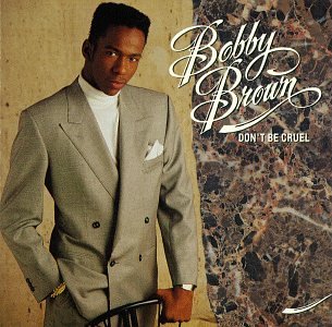 Bobby Brown album picture