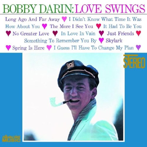 Bobby Darin album picture