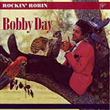 Download or print Bobby Day Rockin' Robin Sheet Music Printable PDF -page score for Rock / arranged Piano, Vocal & Guitar (Right-Hand Melody) SKU: 57541.