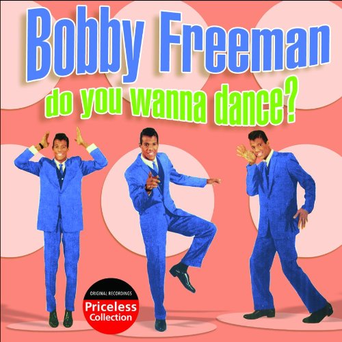 Bobby Freeman album picture