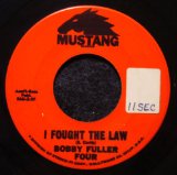 Download or print Bobby Fuller Four I Fought The Law Sheet Music Printable PDF -page score for Oldies / arranged Guitar Tab (Single Guitar) SKU: 68059.
