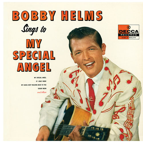 Bobby Helms album picture