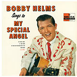 Download or print Bobby Helms My Special Angel Sheet Music Printable PDF -page score for Easy Listening / arranged Piano, Vocal & Guitar (Right-Hand Melody) SKU: 43319.