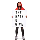 Download or print Bobby Sessions The Hate U Give (Feat. Keite Young) Sheet Music Printable PDF -page score for Pop / arranged Piano, Vocal & Guitar Chords (Right-Hand Melody) SKU: 403170.