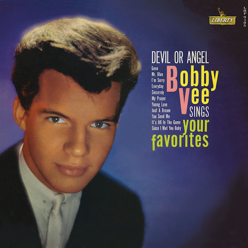 Bobby Vee album picture