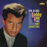 Download or print Bobby Vee Devil Or Angel Sheet Music Printable PDF -page score for Rock / arranged Melody Line, Lyrics & Chords SKU: 182214.