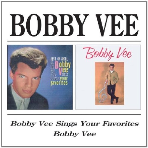 Bobby Vee album picture
