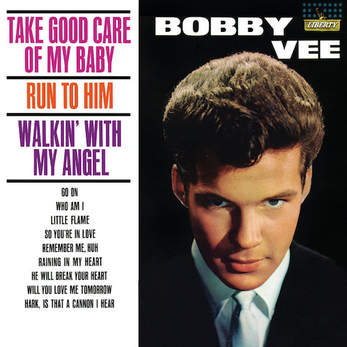 Bobby Vee album picture