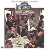 Download or print Bobby Womack Across 110th Street Sheet Music Printable PDF -page score for Jazz / arranged Real Book – Melody & Chords SKU: 473934.