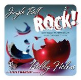 Download or print Bobby Helms Jingle Bell Rock Sheet Music Printable PDF -page score for Christmas / arranged SATB SKU: 108644.