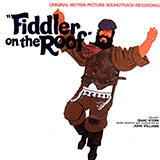 Download or print Bock & Harnick Fiddler On The Roof Sheet Music Printable PDF -page score for Pop / arranged Piano, Vocal & Guitar (Right-Hand Melody) SKU: 58781.