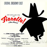 Download or print Bock & Harnick Where Do I Go From Here (from Fiorello) Sheet Music Printable PDF -page score for Broadway / arranged Piano, Vocal & Guitar Chords (Right-Hand Melody) SKU: 499474.