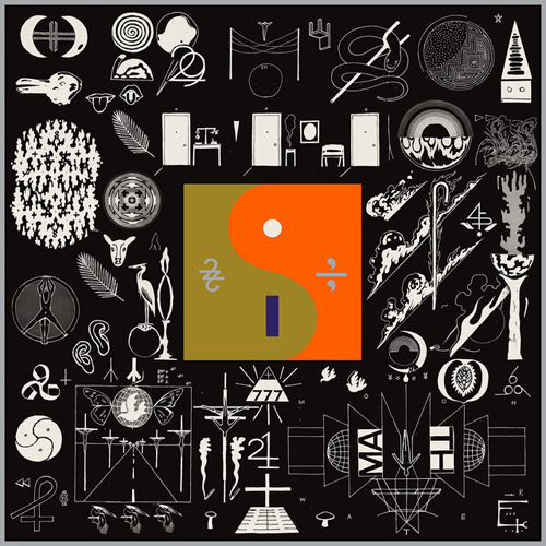 Bon Iver album picture