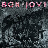 Download or print Bon Jovi Livin' On A Prayer Sheet Music Printable PDF -page score for Rock / arranged Lyrics & Piano Chords SKU: 110437.