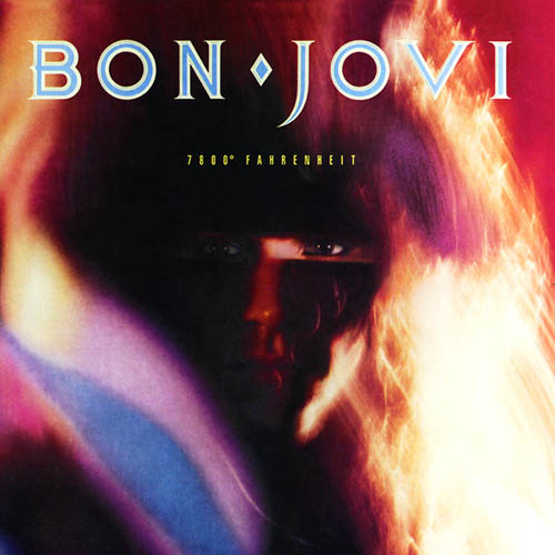 Bon Jovi album picture