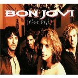 Download or print Bon Jovi These Days Sheet Music Printable PDF -page score for Pop / arranged Piano, Vocal & Guitar SKU: 290517.
