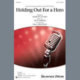 Download or print Bonnie Tyler Holding Out For A Hero (from Footloose) (arr. Paul Langford) Sheet Music Printable PDF -page score for Broadway / arranged SSA Choir SKU: 433511.