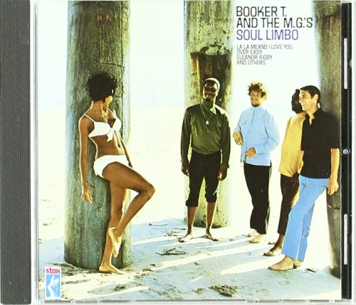 Booker T. & The MG's album picture
