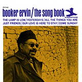 Download or print Booker Ervin All The Things You Are Sheet Music Printable PDF -page score for Jazz / arranged Tenor Sax Transcription SKU: 1333758.