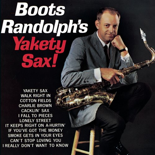 Boots Randolph album picture