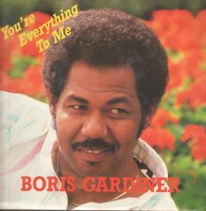 Boris Gardiner album picture