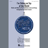 Download or print Boston Common I'm Sitting on Top of the World (arr. Boston Consort) Sheet Music Printable PDF -page score for Barbershop / arranged TTBB Choir SKU: 407066.