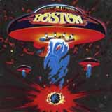 Download or print Boston More Than A Feeling Sheet Music Printable PDF -page score for Rock / arranged Drums SKU: 112284.