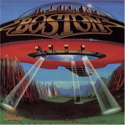 Boston album picture