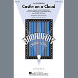Download or print Boublil & Schonberg Castle On A Cloud (from Les Miserables) (arr. Linda Spevacek) Sheet Music Printable PDF -page score for Broadway / arranged SATB Choir SKU: 415714.