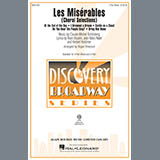 Download or print Boublil and Schonberg Les Miserables (Choral Selections) (arr. Roger Emerson) Sheet Music Printable PDF -page score for Broadway / arranged 2-Part Choir SKU: 422759.