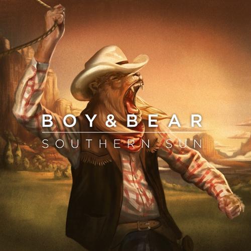 Boy And Bear album picture