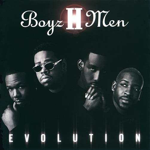 Boyz II Men album picture