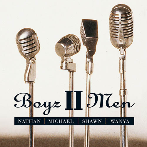 Boyz II Men album picture