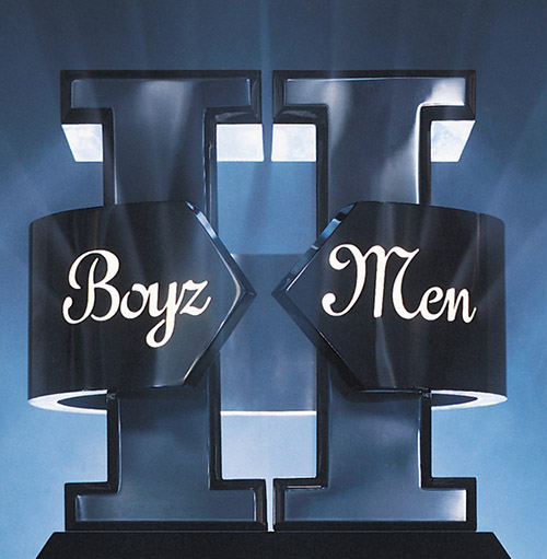 Boyz II Men album picture