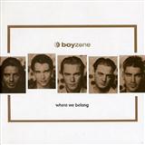 Download or print Boyzone Baby Can I Hold You Sheet Music Printable PDF -page score for Pop / arranged Keyboard SKU: 109025.