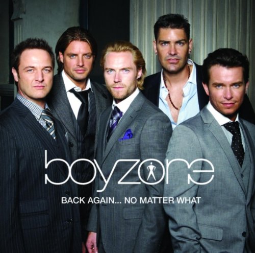 Boyzone album picture