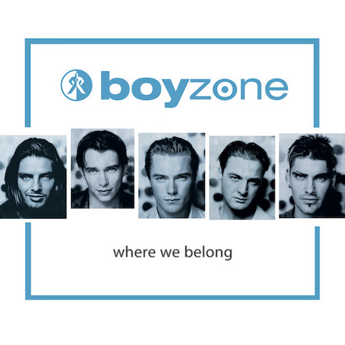 Boyzone album picture