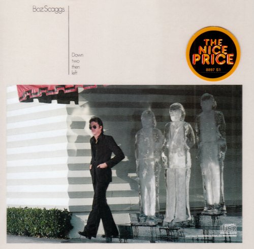 Boz Scaggs album picture