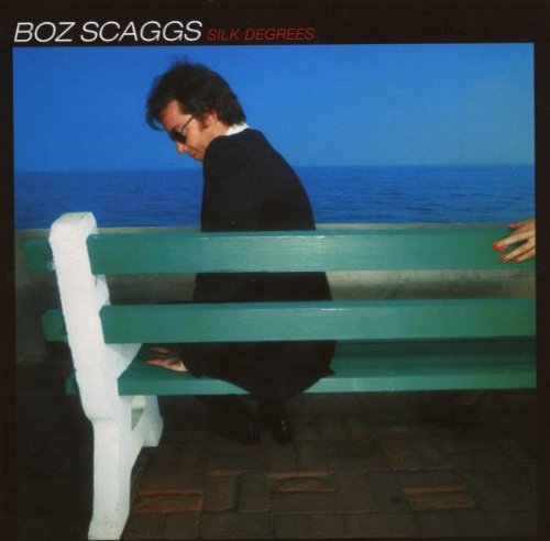 Boz Scaggs album picture